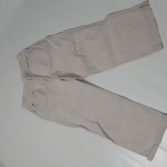 J.Jill linen pants size 8 - Picture 1 of 7